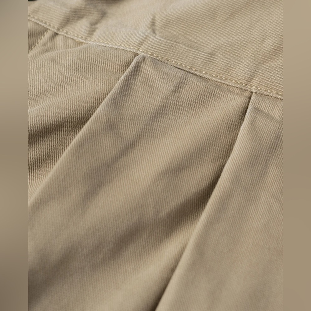 1960s AUS Army Combat Pants Khaki Bronson NS Mfg - Picture 8 of 14
